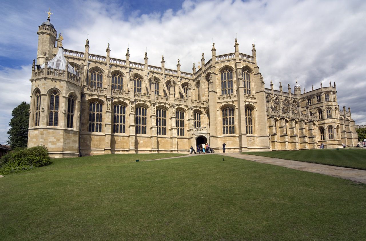 St George&#039;s Chapel