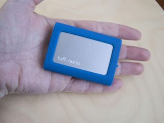 CalDigit Tuff nano