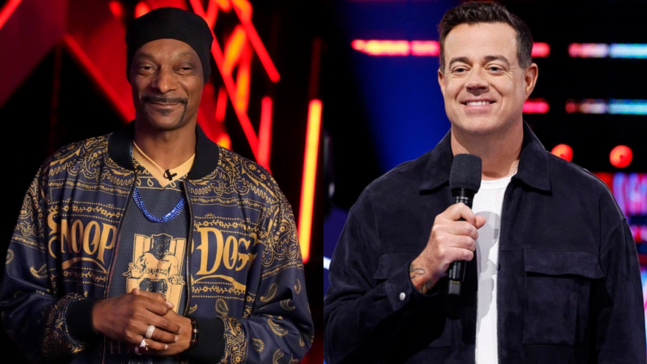 Snoop Dogg Completely Broke Down On The Voice And Gave The Most Heart-Wrenching Speech, But Carson Daly Just Had To Ruin The Moment With A Joke