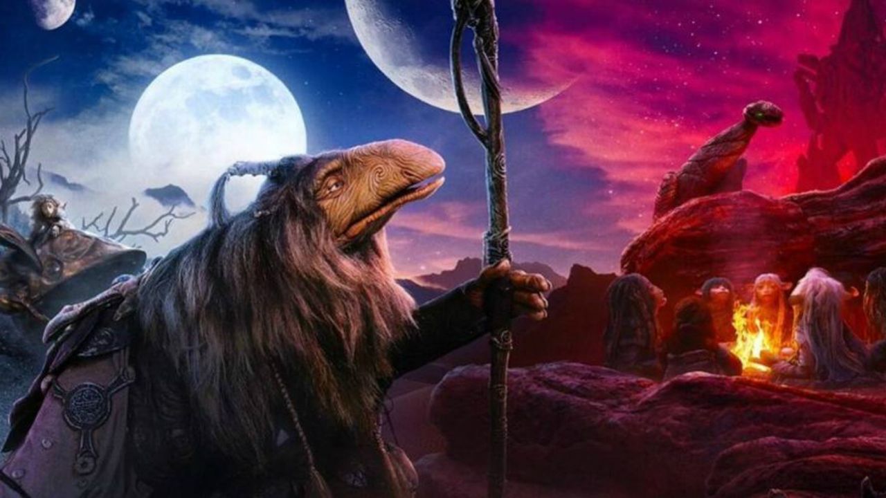 The Dark Crystal: Age of Resistance