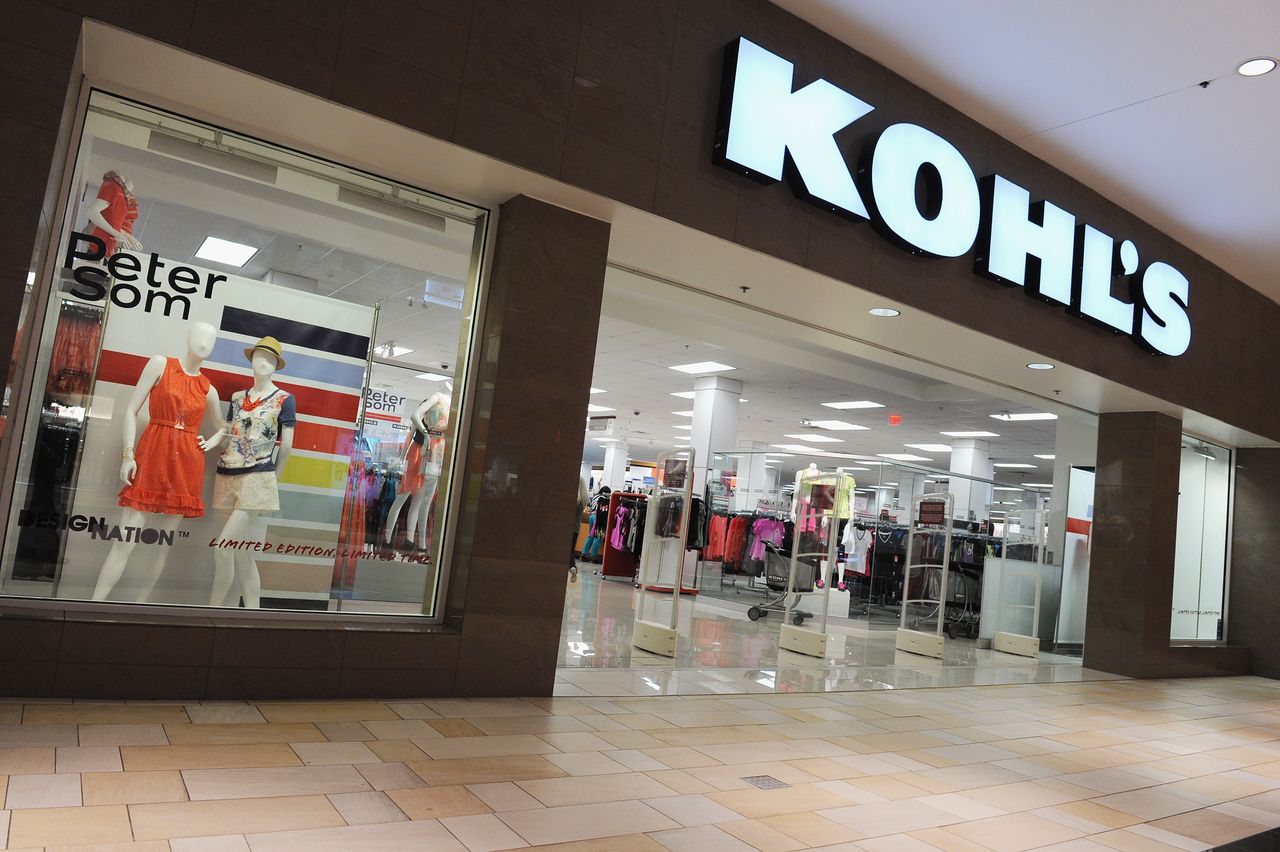 A Kohl&amp;#039;s store in New Jersey