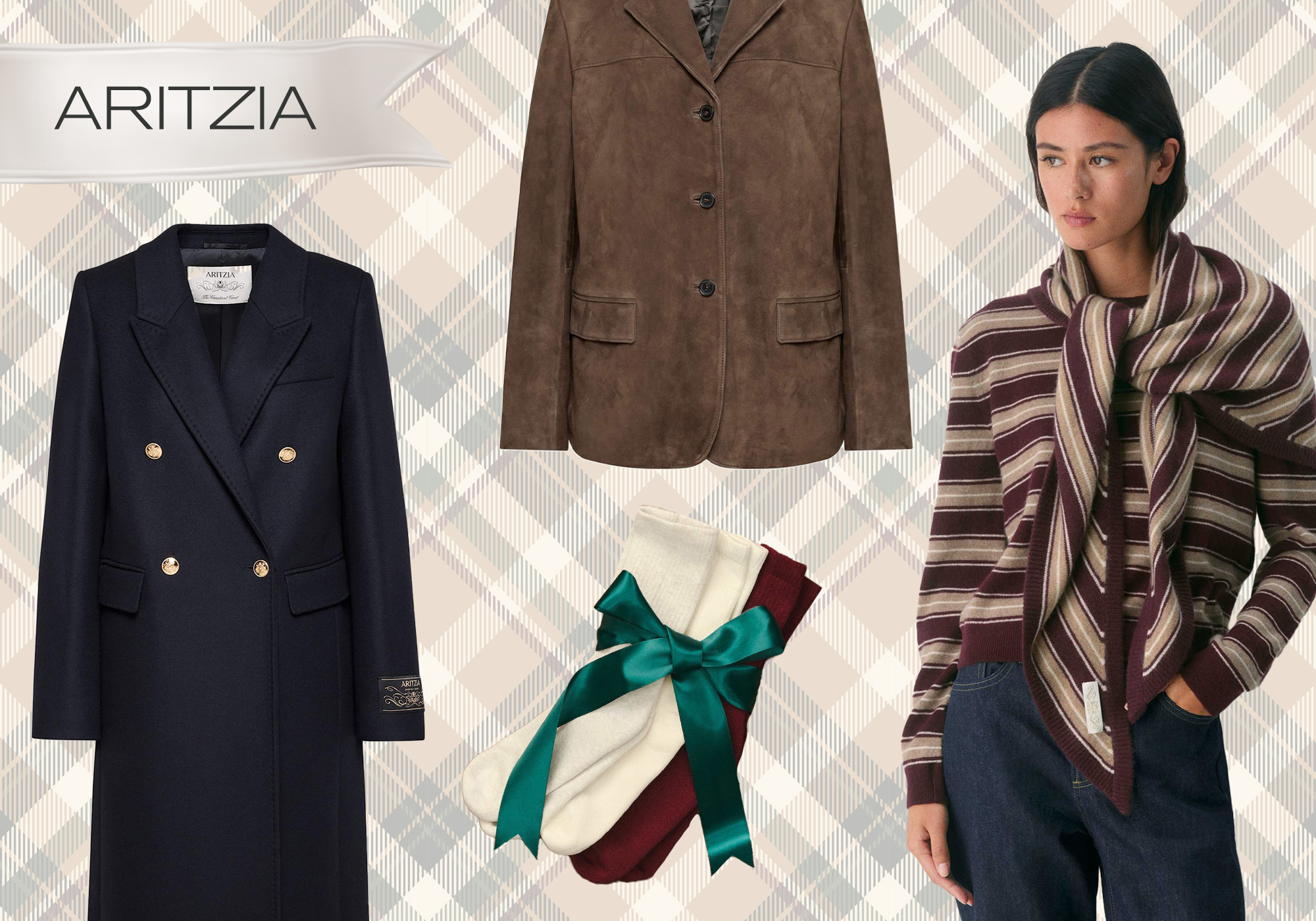 Collage of Gift Ideas