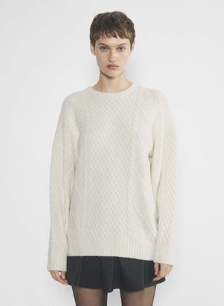 Aritzia, Sunday Best Peggy Sweater