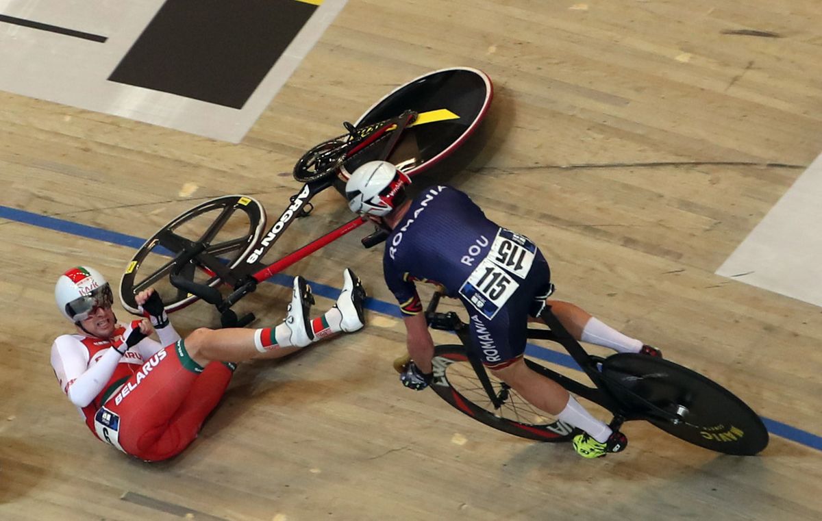 UEC European Track Championships