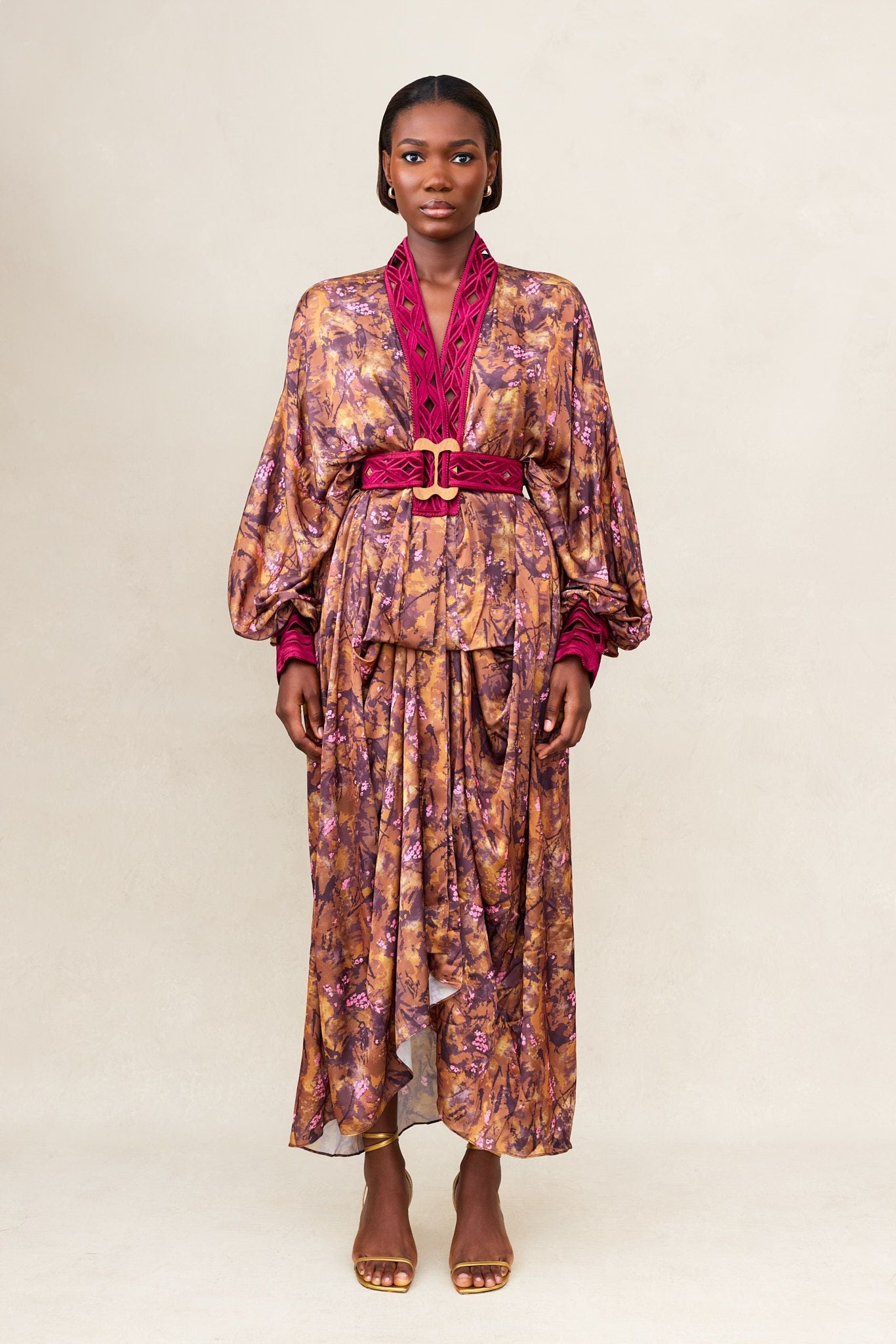 Pamara Brown - Us4 / Uk8