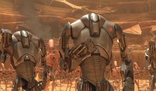 Super Battle Droids Star Wars: The Clone Wars