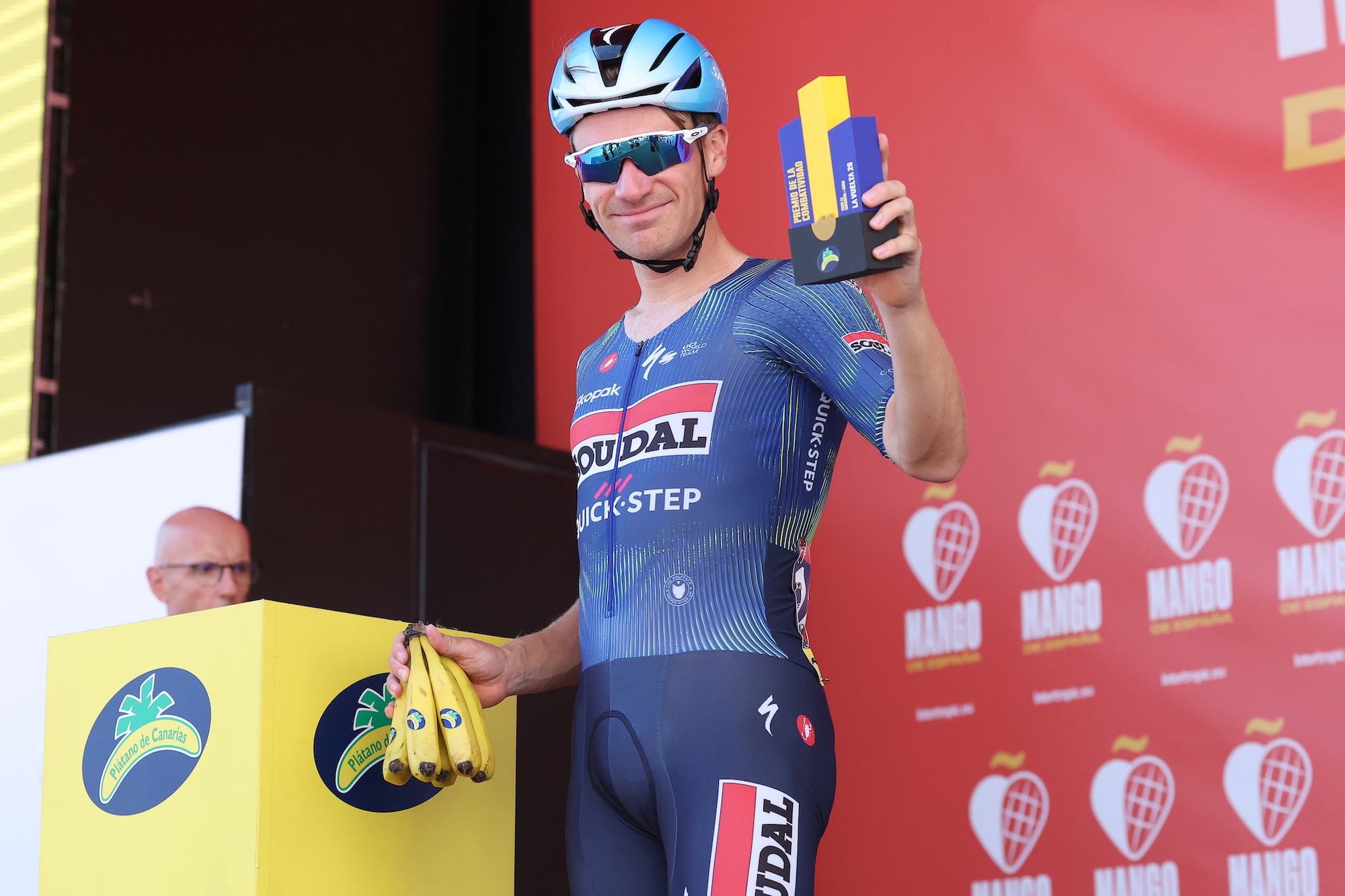 'I was feeling delirious and hanging onto the car' – Still without a team for 2027 and despite struggles in the heat, Ethan Hayter soldiers on at Vuelta a España