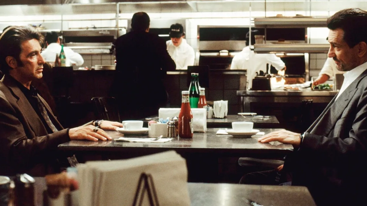Michael Mann&#039;s Heat