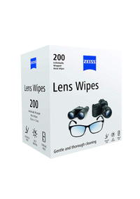 200 Zeiss Lens Wipes £7.49