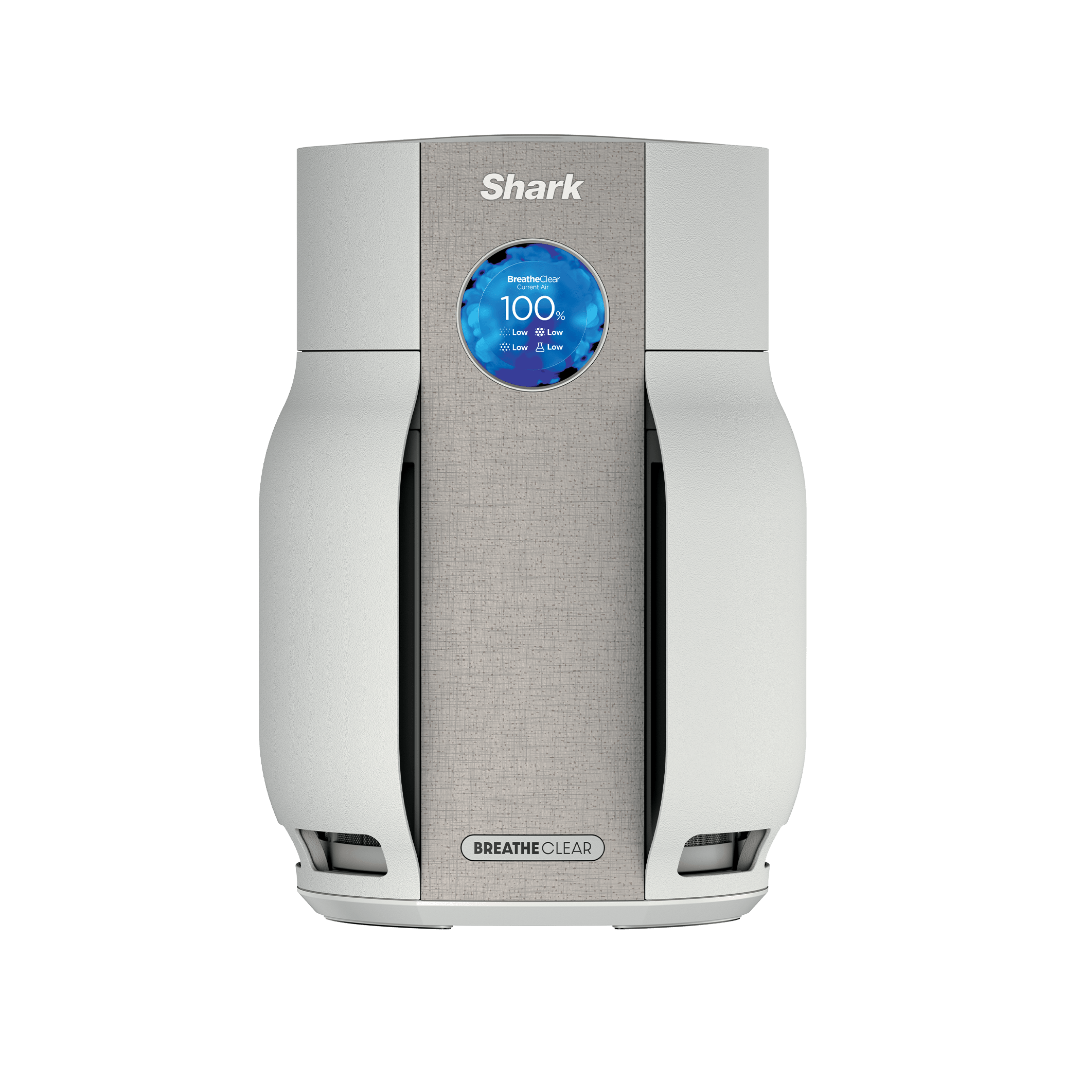 Shark Breatheclear With Neverchange6 Air Purifier - Dove