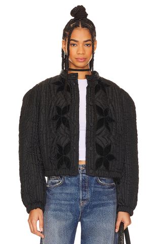 Quinn Quilted Jacket