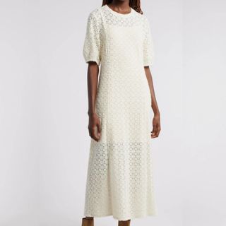 Lace maxi dress from Nordstrom