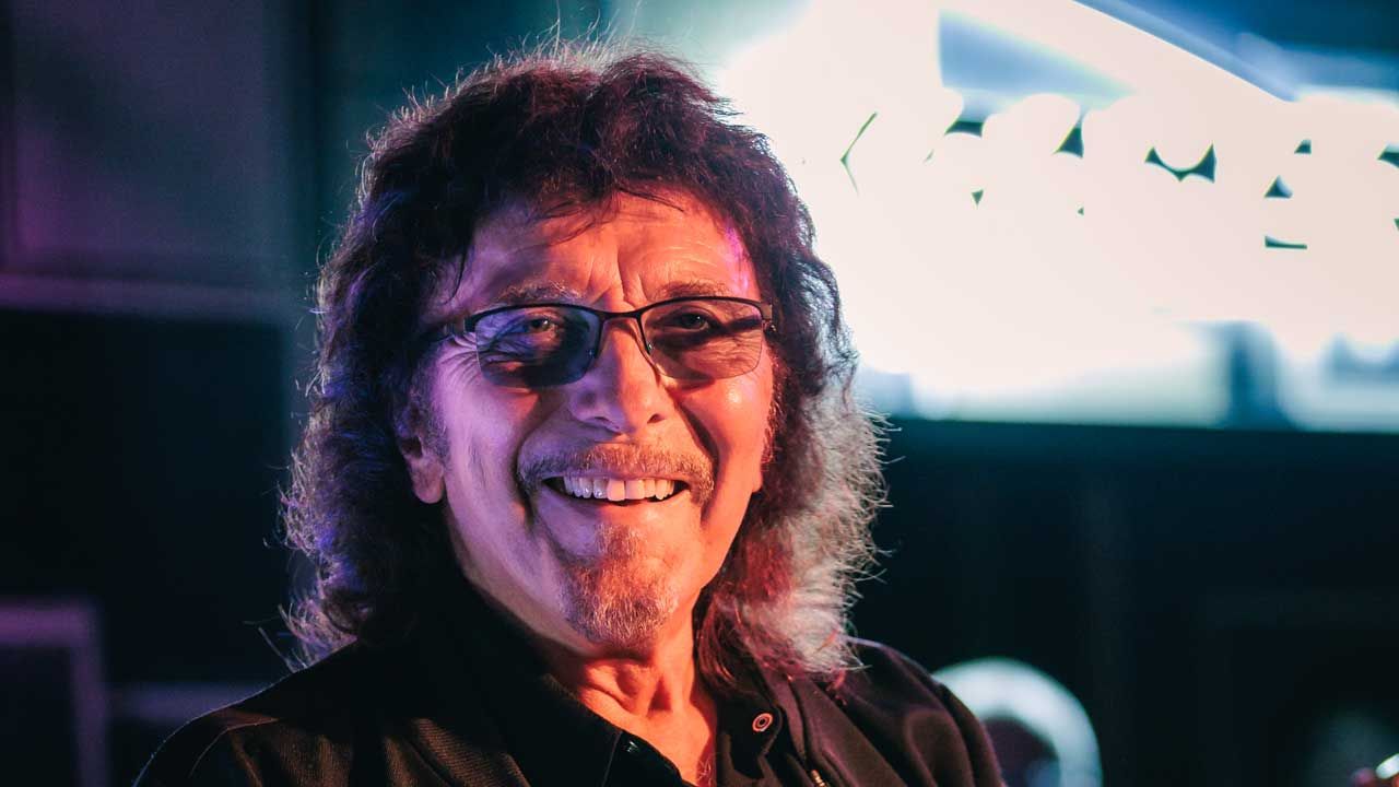"In 2026 I shall have definitely, definitely have my solo album out": Tony Iommi films New Year message, reflects on the "Summer of Sabbath"