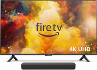 Amazon Fire TV Omni Series 50-inch with Fire TV Soundbar: $599.98 $419.98 at Amazon