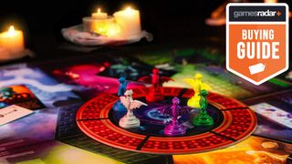 Halloween board games
