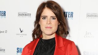 Princess Eugenie of York attends the Charity Premiere of "Sharkwater Extinction"