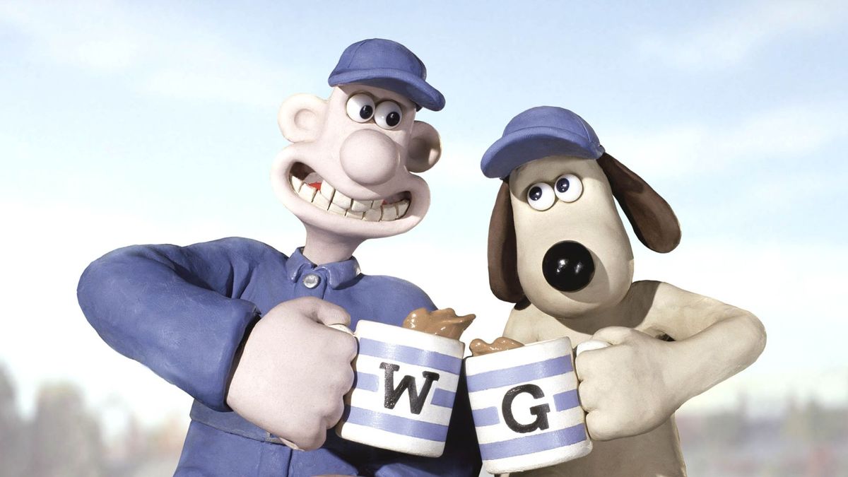 Wallace and Gromit