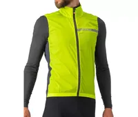 Castelli Squadra Stretch Vest | 60% off at Chain Reaction Cycles