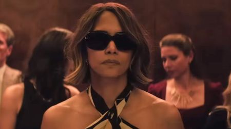 Halle Berry in Crime 101.