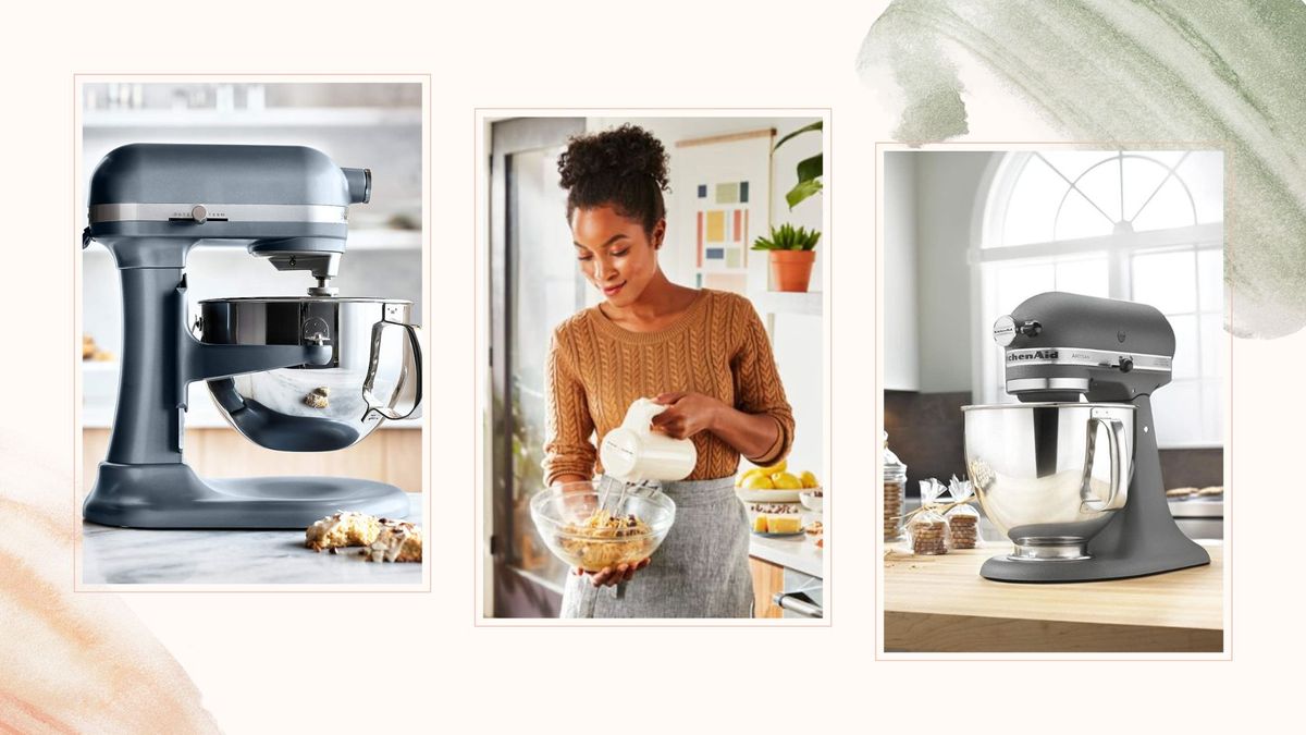 The best KitchenAid mixer deals in September 2023 Woman & Home