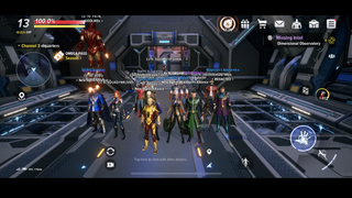 Marvel Future Revolution