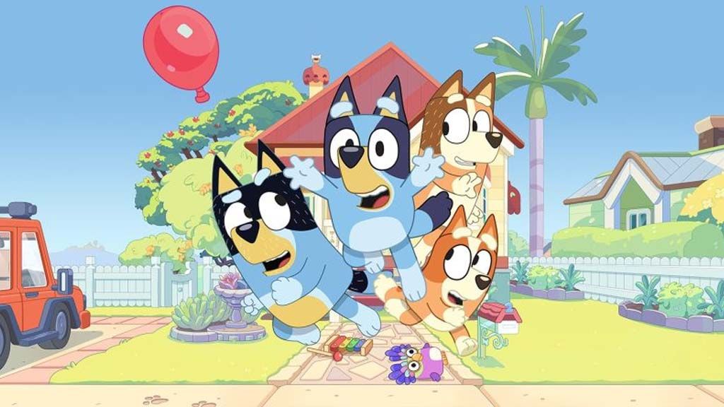 Bluey: The Video Game