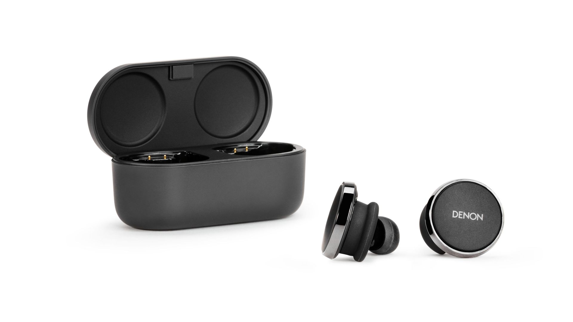 Denon PerL Pro earbuds