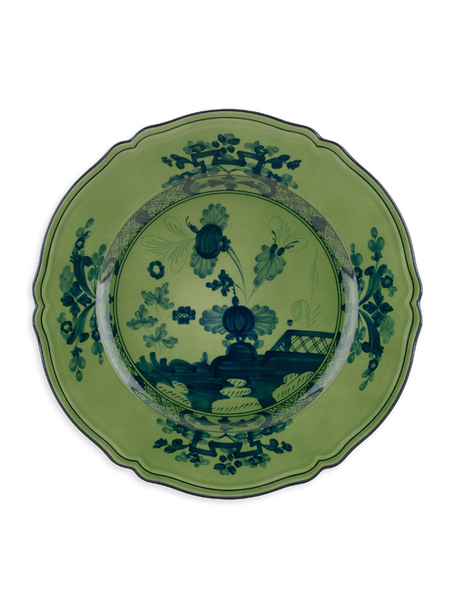 Oriente Italiano Plate