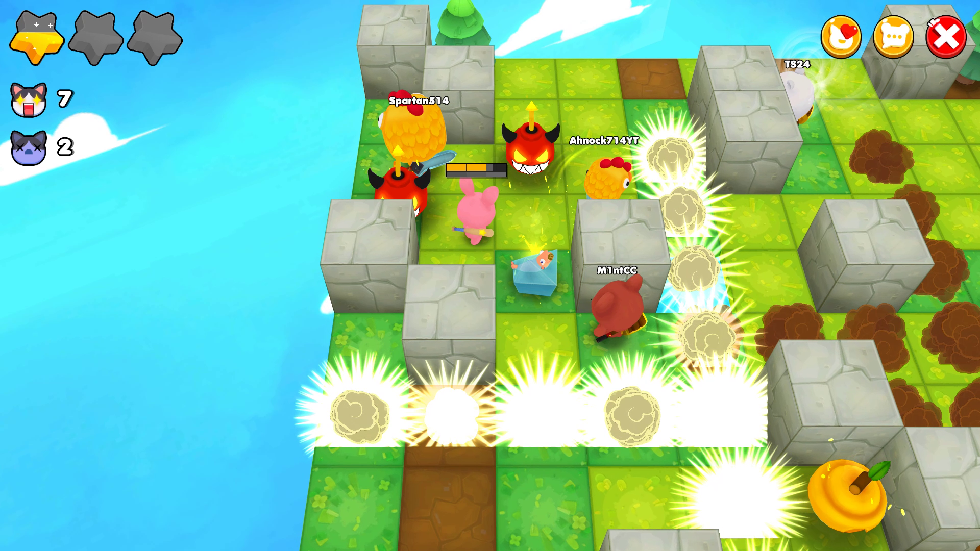 for iphone instal Bomber Bomberman! free