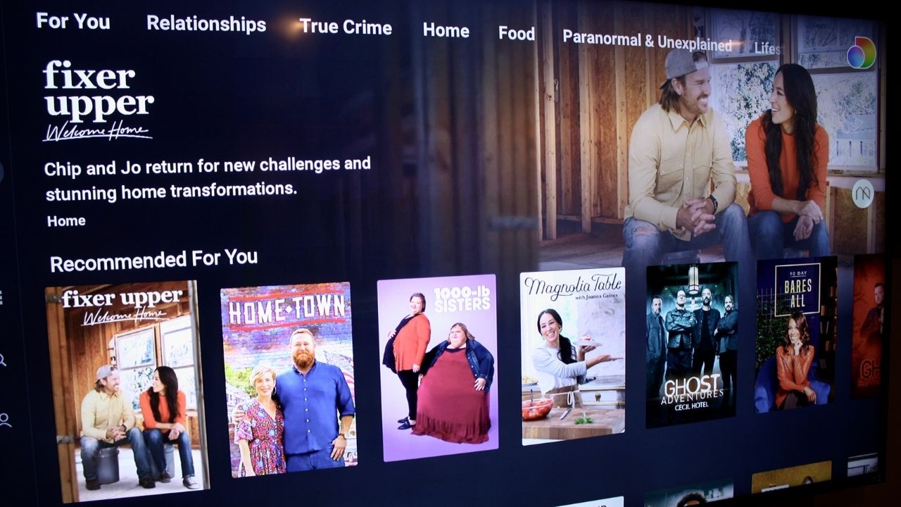 Discovery Plus: What shows are available?