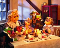 A scene from 'The Muppet Christmas Carol', 1992. Directed by Brian Henson. ©Alamy