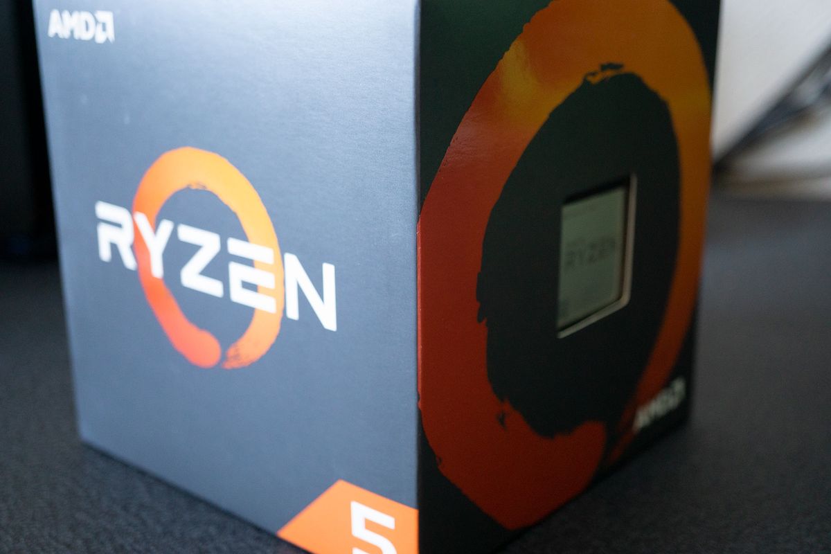 AMD Ryzen 5 3600X AMD Ryzen 5 3600: CPU should you buy? | Windows Central