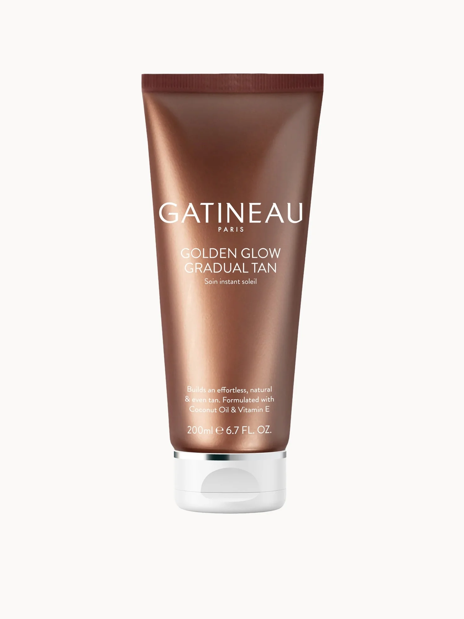 Gatineau Golden Glow Gradual Tan Cream 200ml