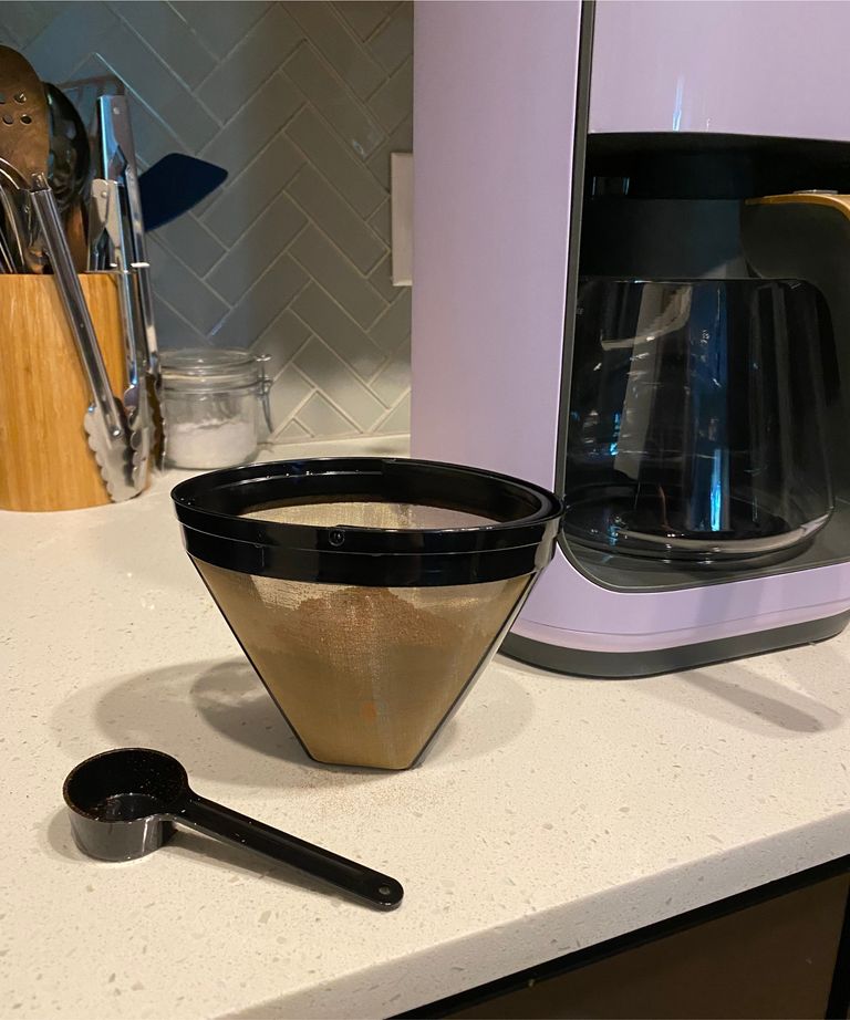 Beautiful by Drew Barrymore Coffee Maker Review Real Homes