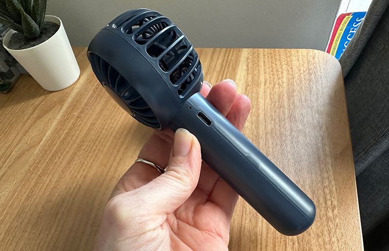 gaiatop Mini Portable Fan