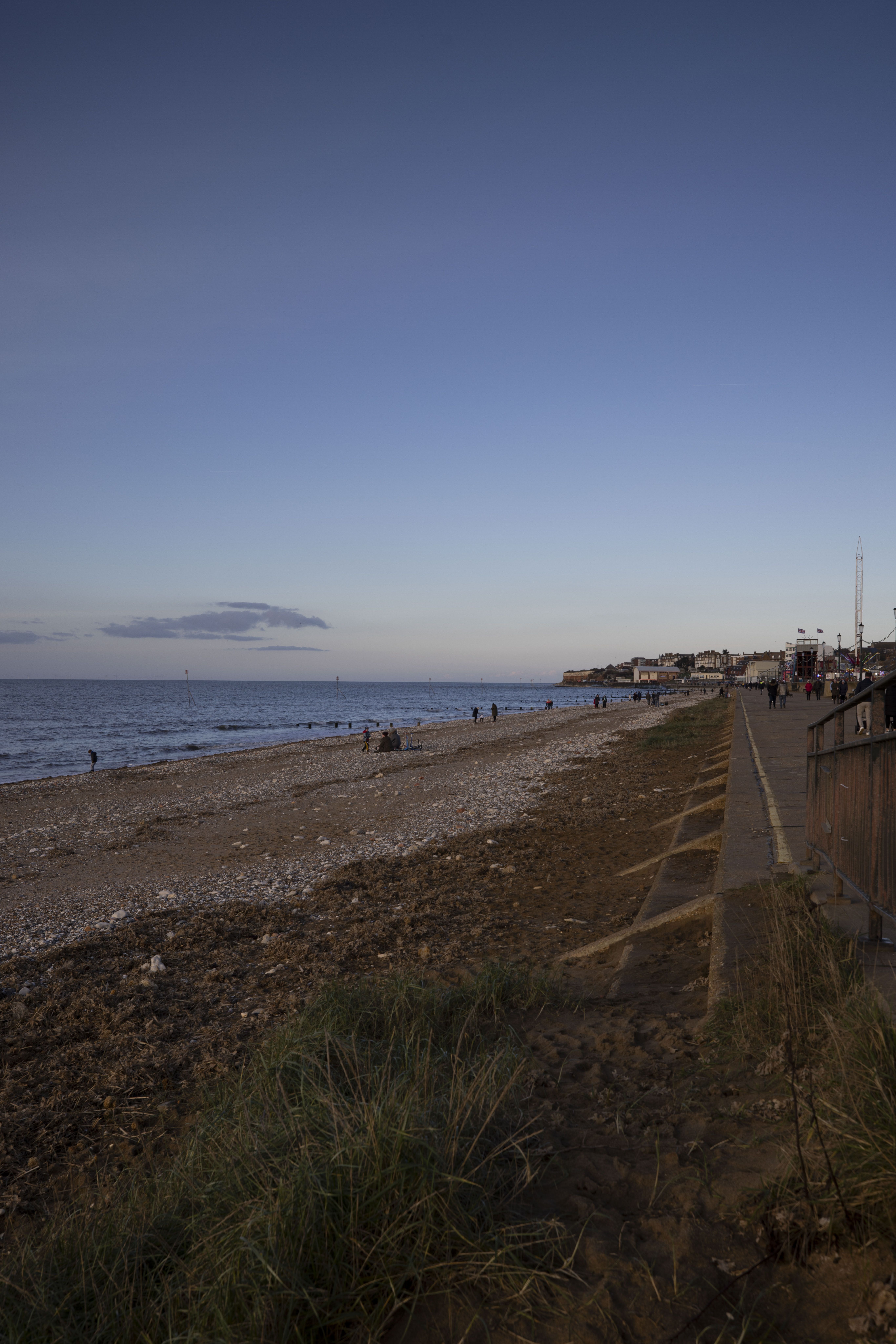 LEE100 100x150mm GND Filter Test shot taken at beach