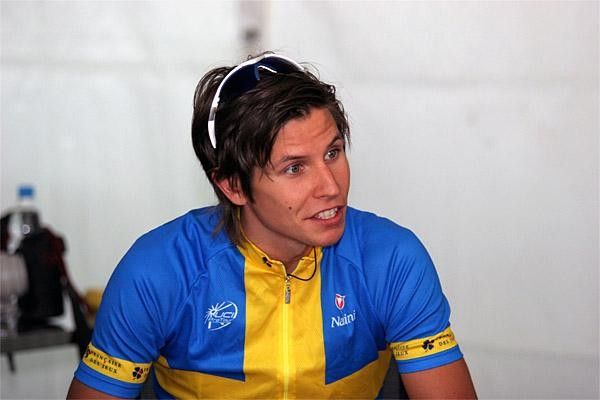 FDJeux's Swedish champ Thomas Lovkvist