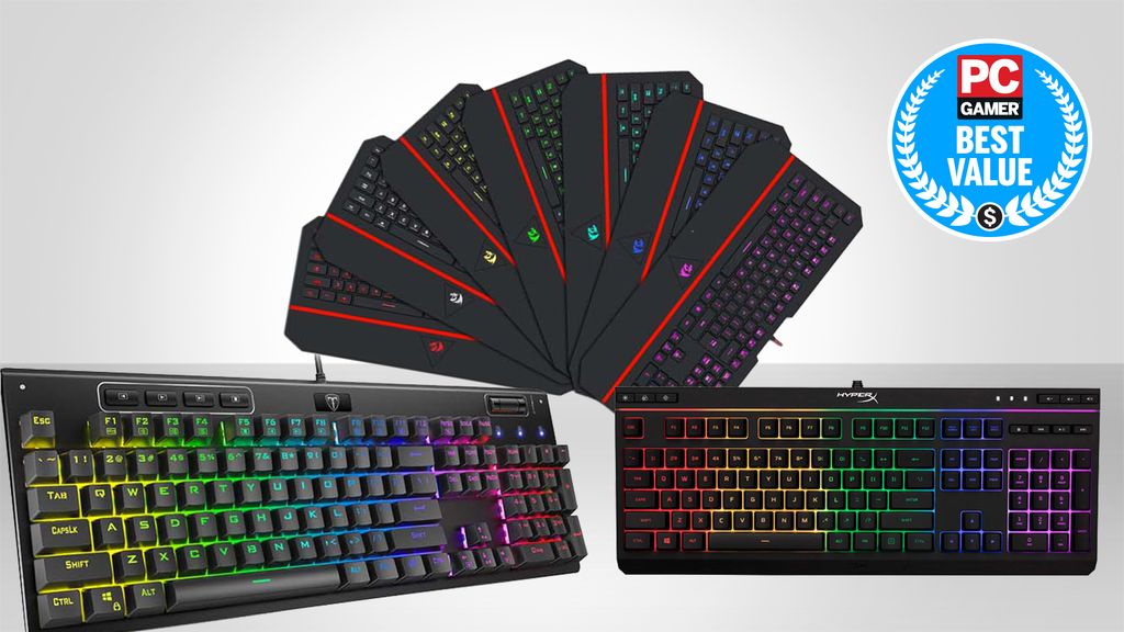 The best cheap gaming keyboards in 2021 PC Gamer
