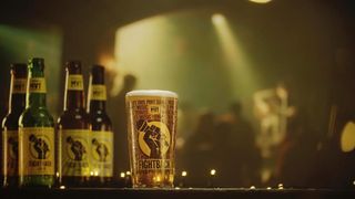 Fightback Lager is crowdfunding
