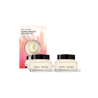 Bobbi Brown Vitamin Enriched Face Base Moisturizer & Primer Duo Set