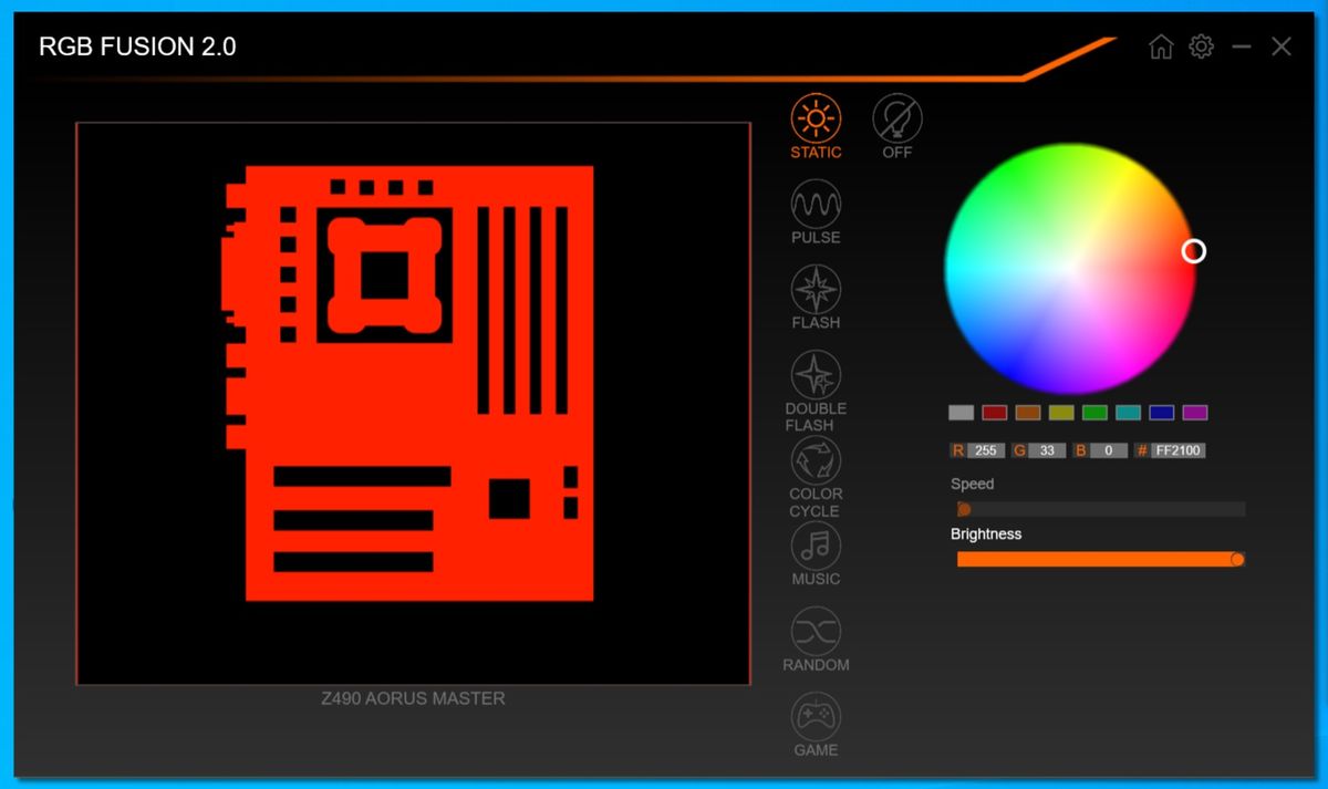 Gigabyte B550M Aorus Pro