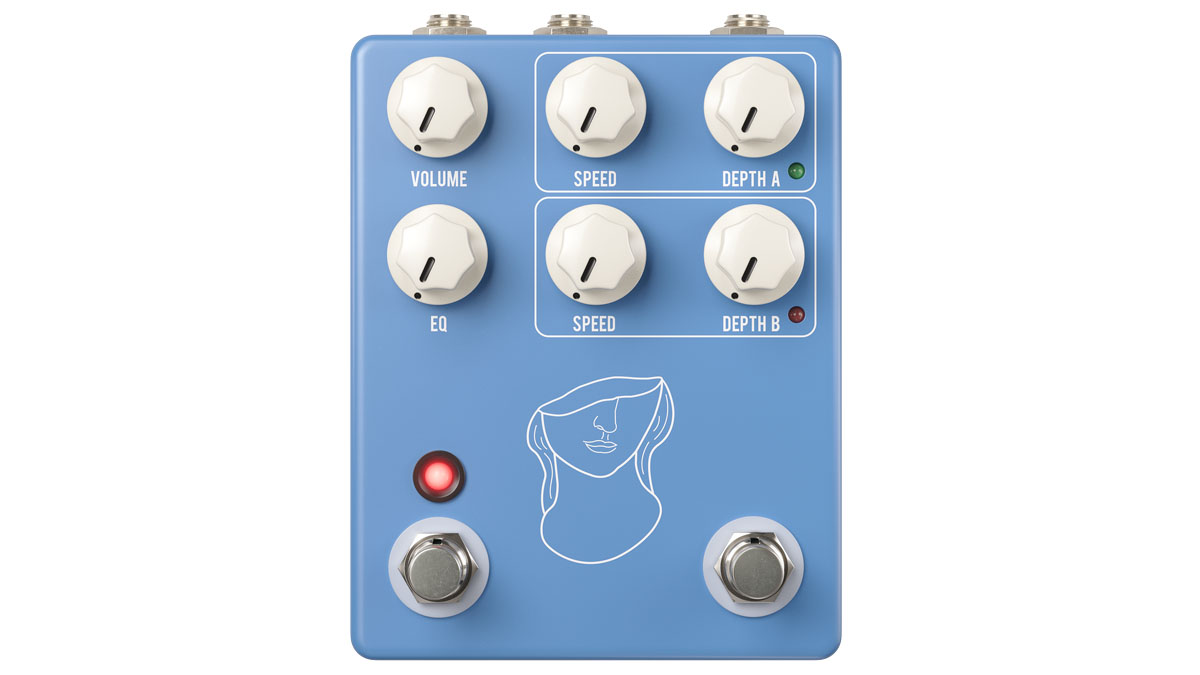 JHS Pedals Madison Cunningham Artificial Blonde