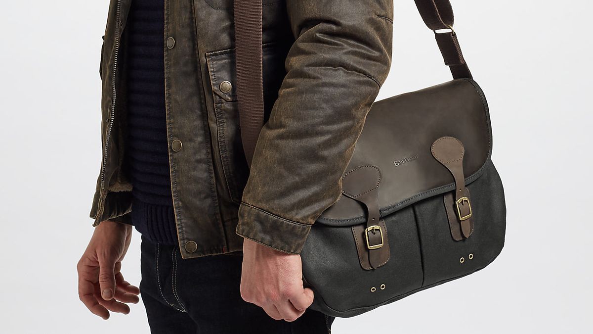 Best messenger bags 2021: carry your stuff in style | T3