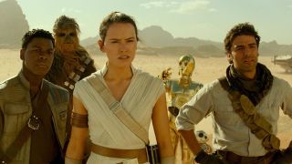 Star Wars: The Rise of Skywalker ending explained