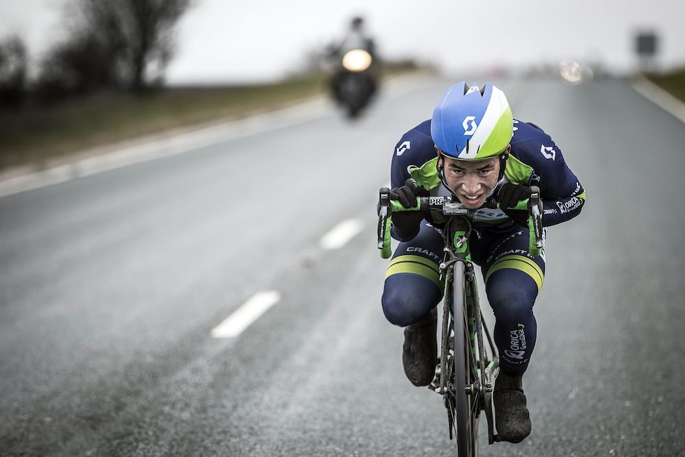 Orica Greenedge Not Worried About Caleb Ewan S Performance At Giro D Italia Cycling Weekly