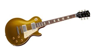 Best Gibson Les Pauls: Gibson Custom Shop 1957 Les Paul Goldtop Murphy Lab Aged