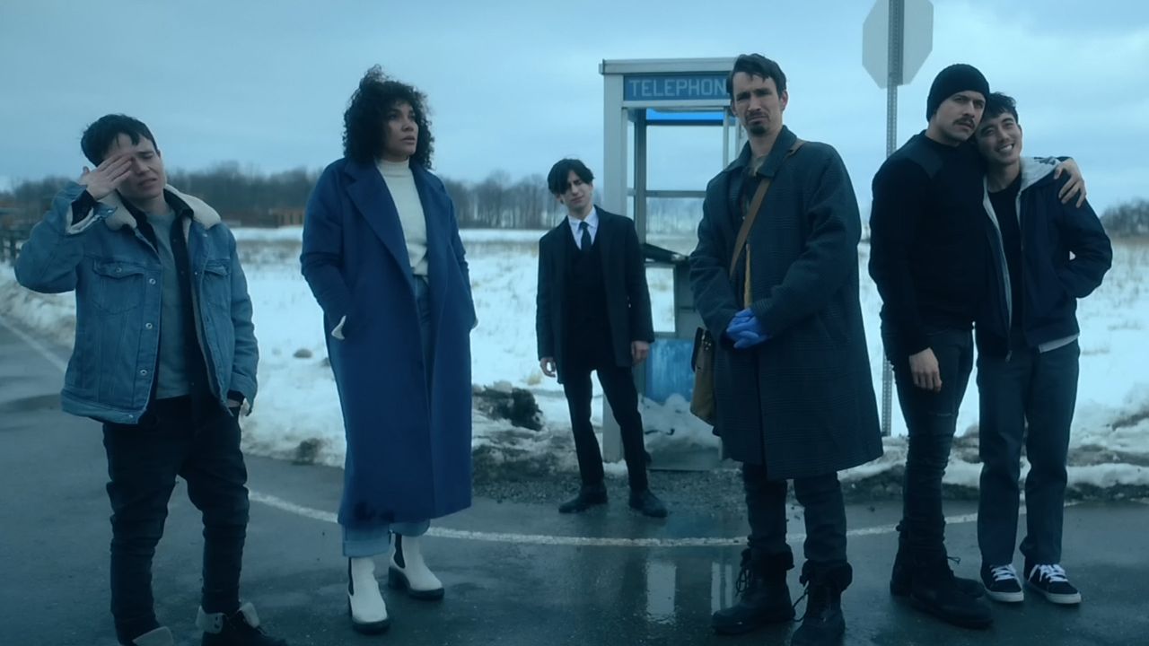 The Umbrella Academy Season 4