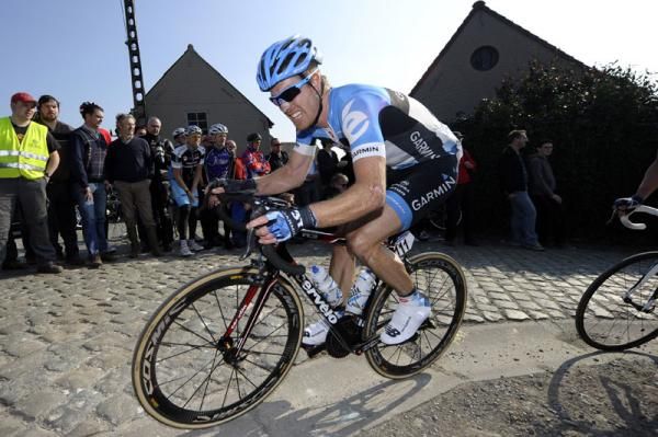 Tyler Farrar (Garmin-Barracuda) came home in 50th place