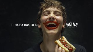 Heinz Smiles ad