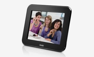 Kodak’s Pulse digital photo frame comes with Wi-Fi and its own email address